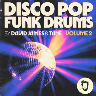 Disco Pop Funk Drums Vol.2