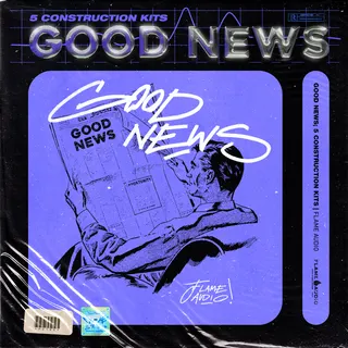 GOOD NEWS Infectious Melodies and Vibrant Rhythms