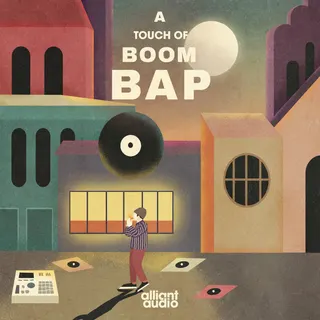 A Touch Of Boom Bap