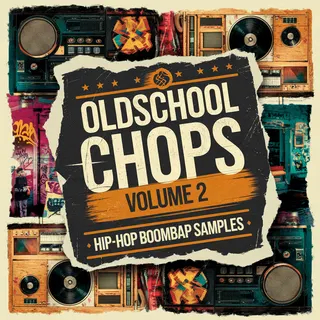 Oldschool Chops Vol 2