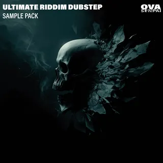 Ultimate Riddim Dubstep Sample Pack