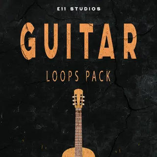 Guitar Unique Loops Vol. 1