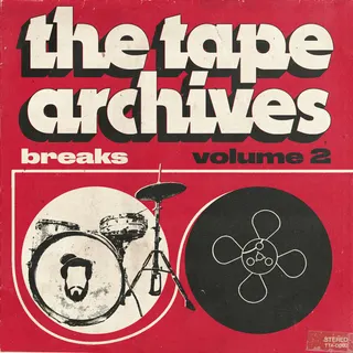 The Tape Archives - Breaks Vol.2
