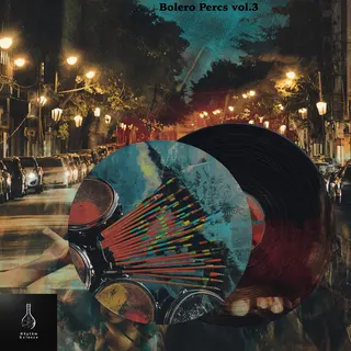 Bolero Percs vol.3