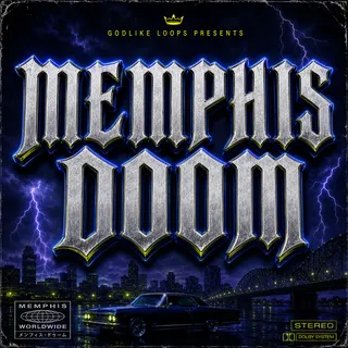 MEMPHIS DOOM - Memphis Trap