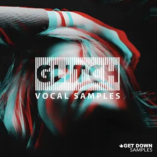Glitch Vocals Vol.4