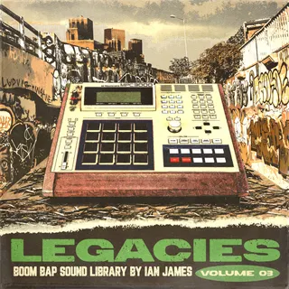 Legacies Vol. 3