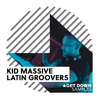 Kid Massive - Latin Groovers