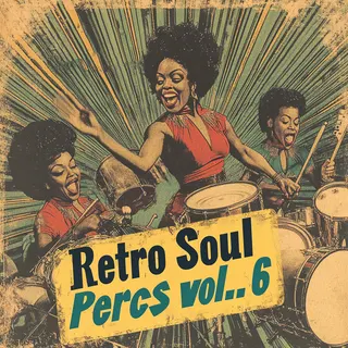 Retro Soul Percs vol.6
