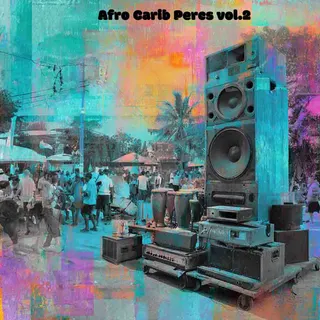 Afro Carib Percs vol.2
