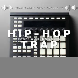 Hip-Hop Loops & Trap Drums Vol. 5