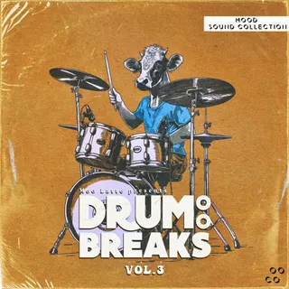 Drumoo Breaks Vol.3