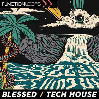 Blessed - Tech House