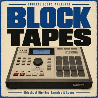 Block Tapes - Oldschool Hip-Hop