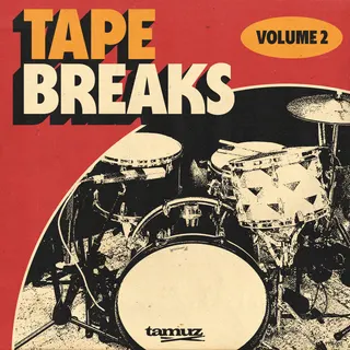Tape Breaks Vol. 2