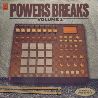 Powers Audio