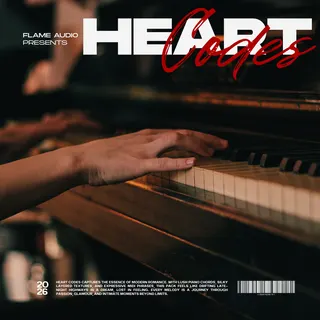 HEART CODES: Advanced Piano Stories