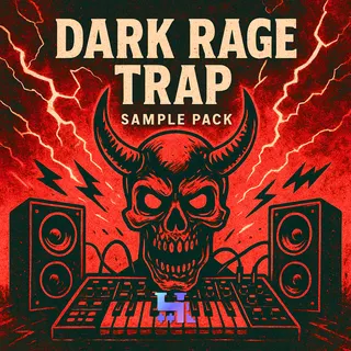 Dark Rage Trap Sample Pack