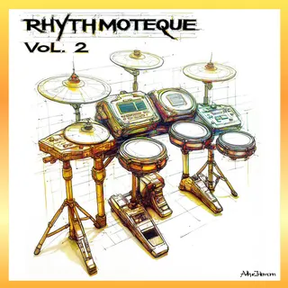 Rhytmoteque Vol. 2