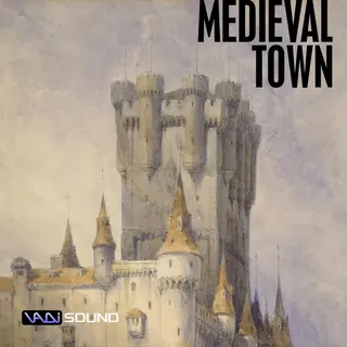 Medieval Town