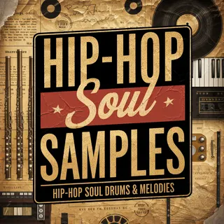Hip Hop & Soul Samples