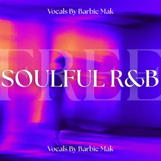 Soulful R&B Vocals by Barbie Mak