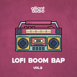 Lofi Boom Bap Vol.2