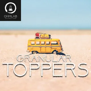 Granular Toppers
