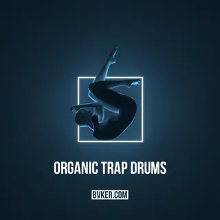Organic Trap Drums