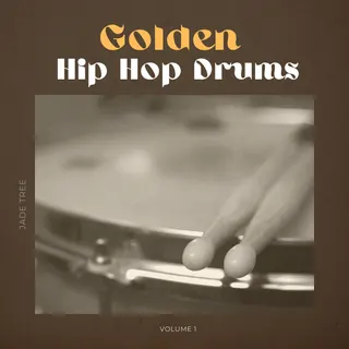 Golden Hip Hop Drums