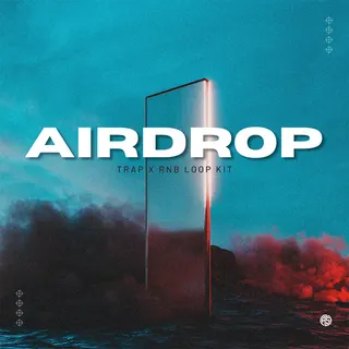 AIRDROP - Trap RnB Melody Kit