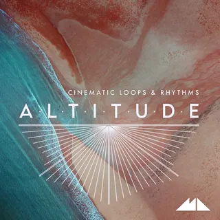 Cinematic Loops & Rhythms - Altitude