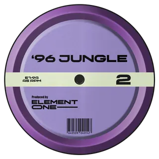 '96 Jungle - Vol.2