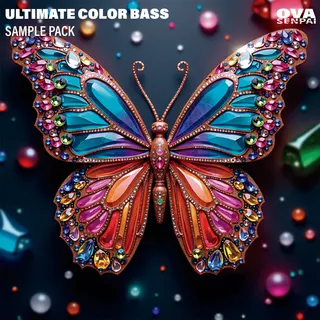 Ultimate Color Bass Sample Pack