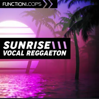 Sunrise - Vocal Reggaeton