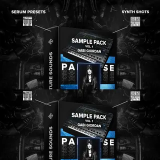 Gabi Giordan Sample Pack