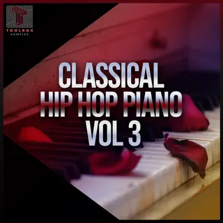 Classical Hip Hop Piano Vol.3