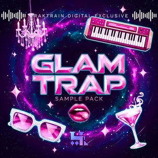Glam Trap Sample Pack