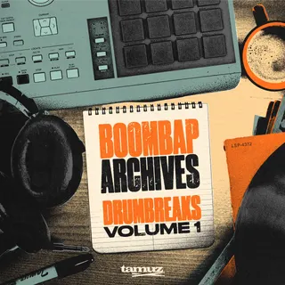 Boom Bap Archives - Breaks Vol.1