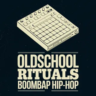 Oldschool Rituals - Boombap Hip-Hop