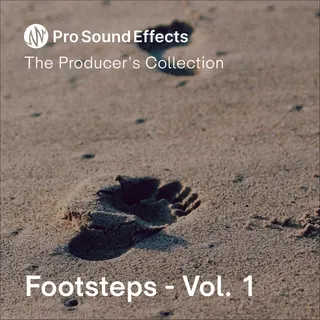 Footsteps - Vol 1
