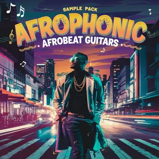 Afrophonic – Afrobeat Guitars