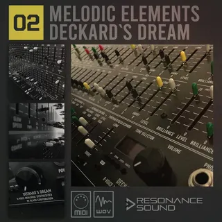 Melodic Elements 02