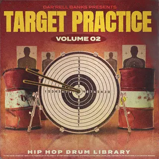 Target Practice Volume 2 by The Sample Lab | TRACKLIB.COM