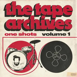 The Tape Archives - Breaks Vol.1