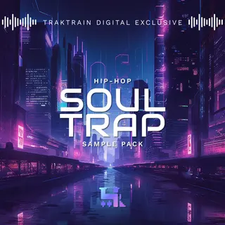 Traktrain Soul Trap Sample Pack