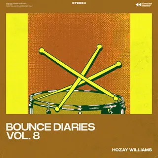 Bounce Diaries Vol. 8