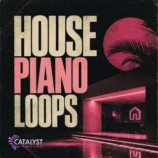 House Piano Loops
