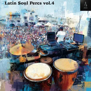 Latin Soul Percs vol.4