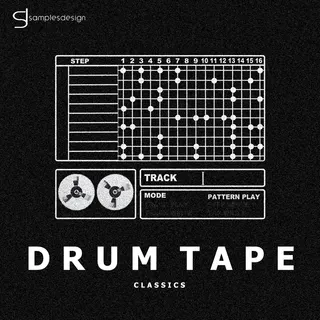 Drum Tape CLassics